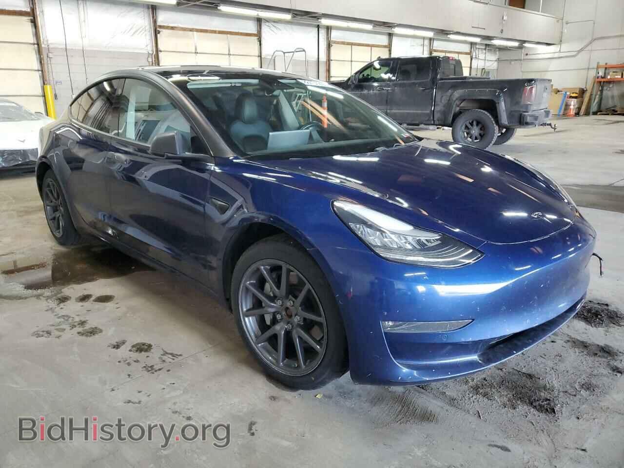 2019 TESLA MODEL 3 - VIN: 5YJ3E1EB3KF365551 - Фото 4