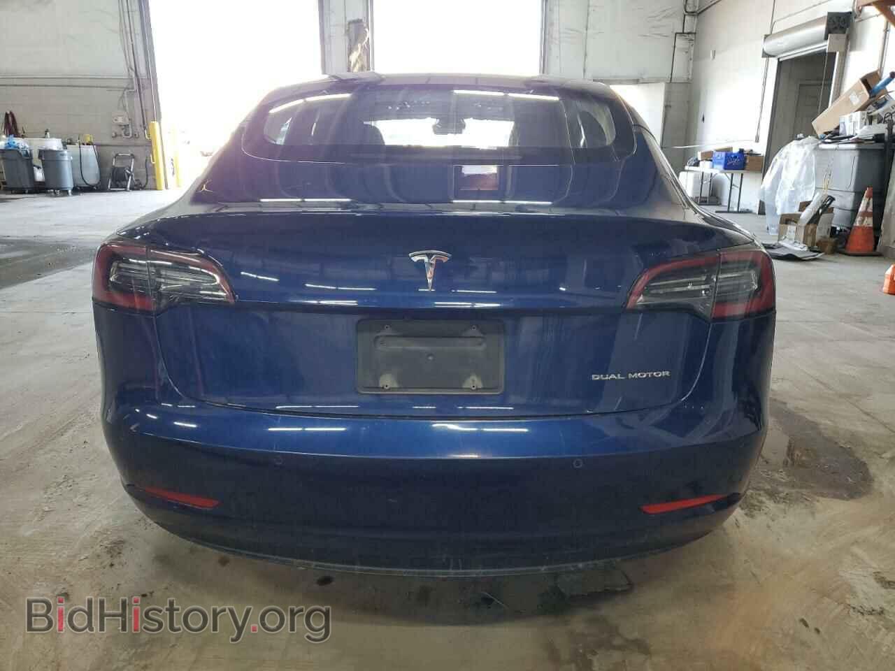 2019 TESLA MODEL 3 - VIN: 5YJ3E1EB3KF365551 - Фото 6