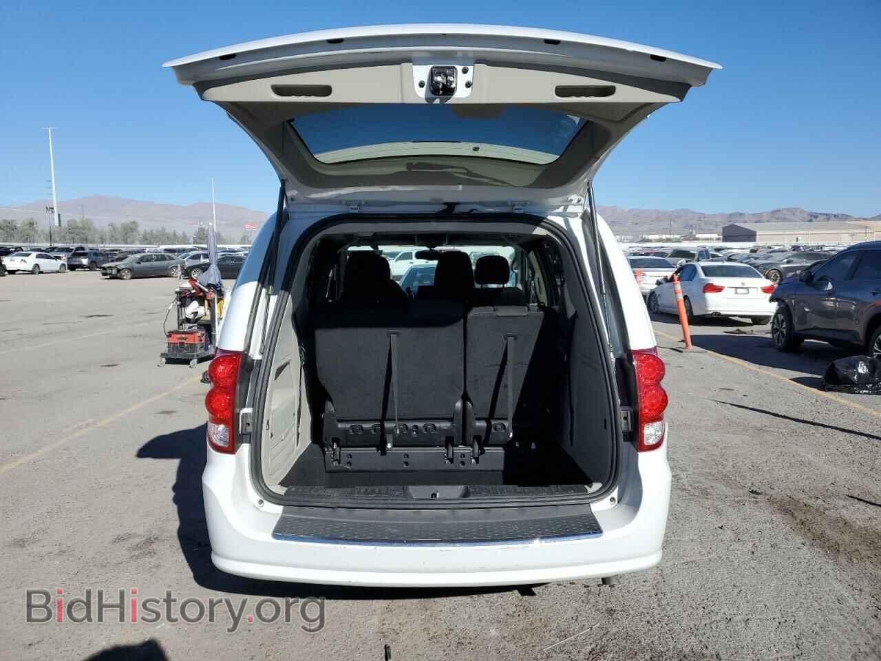 2017 DODGE CARAVAN - VIN: 2C4RDGBGXHR822515 - Фото 6