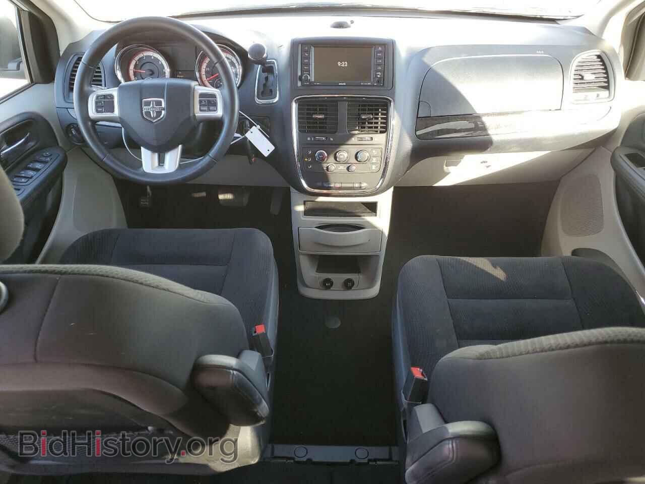2017 DODGE CARAVAN - VIN: 2C4RDGBGXHR822515 - Фото 8