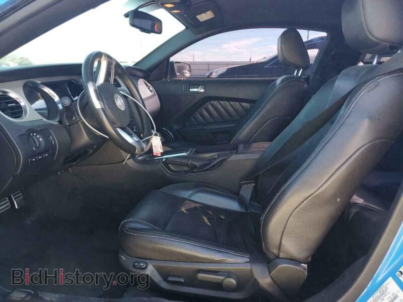 2012 Ford ALL MODELS (VIN 1ZVBP8AM0C5236253) — photo 7 of 13