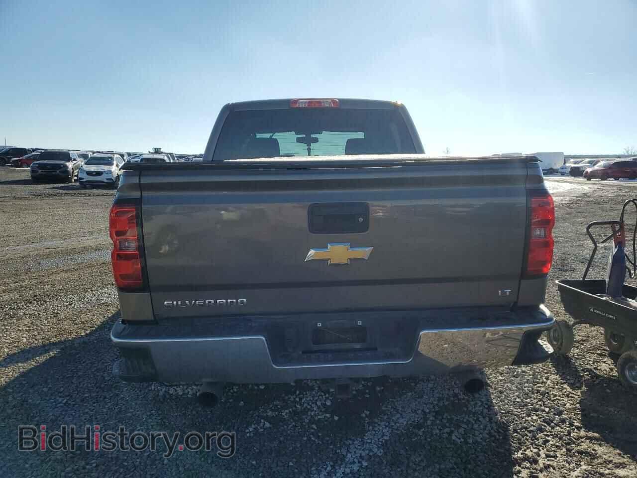 2015 CHEVROLET ALL Models - VIN: 3GCUKREC4FG190098 - Фото 6