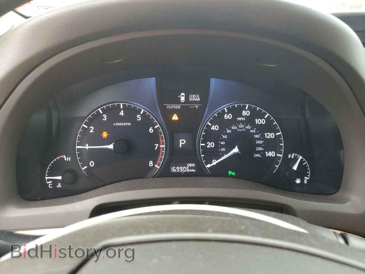 2014 LEXUS RX350 - VIN: 2T2ZK1BA4EC134144 - Фото 9