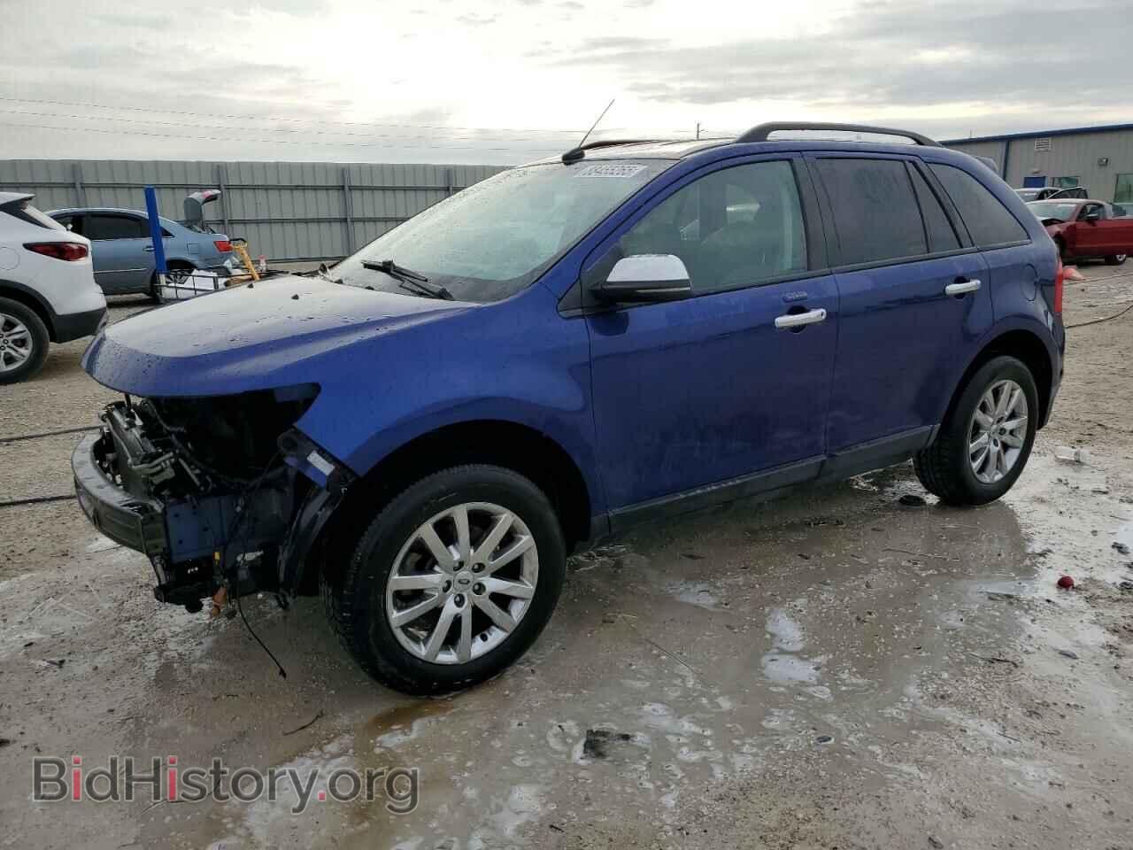 Photo 2FMDK3JC9DBB13791 - FORD EDGE 2013