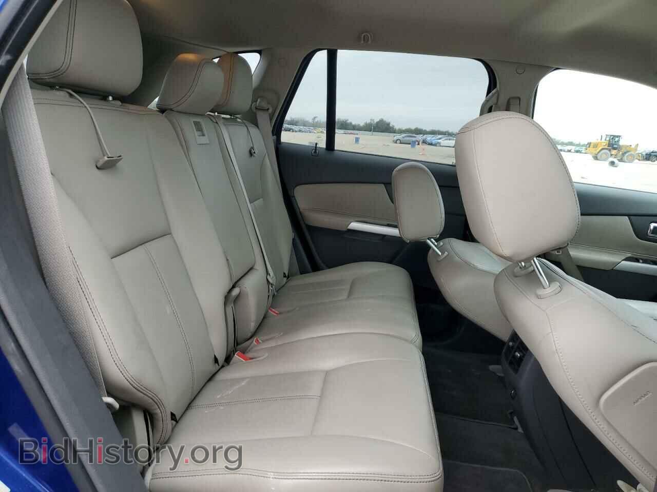 2013 FORD EDGE - VIN: 2FMDK3JC9DBB13791 - Фото 11