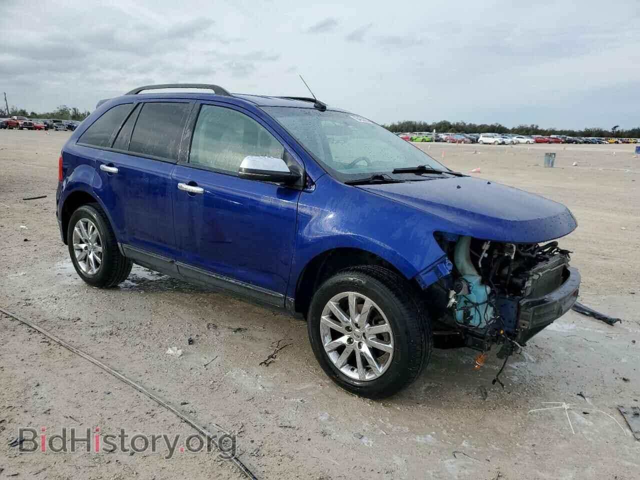 2013 FORD EDGE - VIN: 2FMDK3JC9DBB13791 - Фото 4