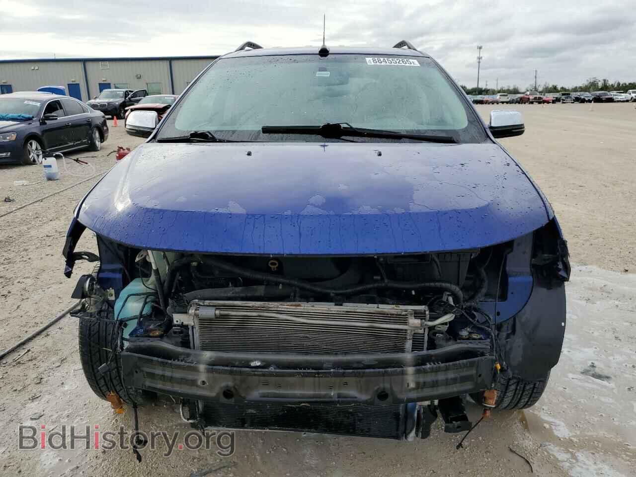 2013 FORD EDGE - VIN: 2FMDK3JC9DBB13791 - Фото 5