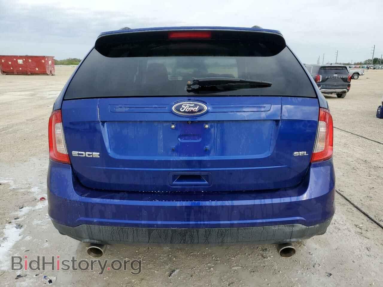 2013 FORD EDGE - VIN: 2FMDK3JC9DBB13791 - Фото 6