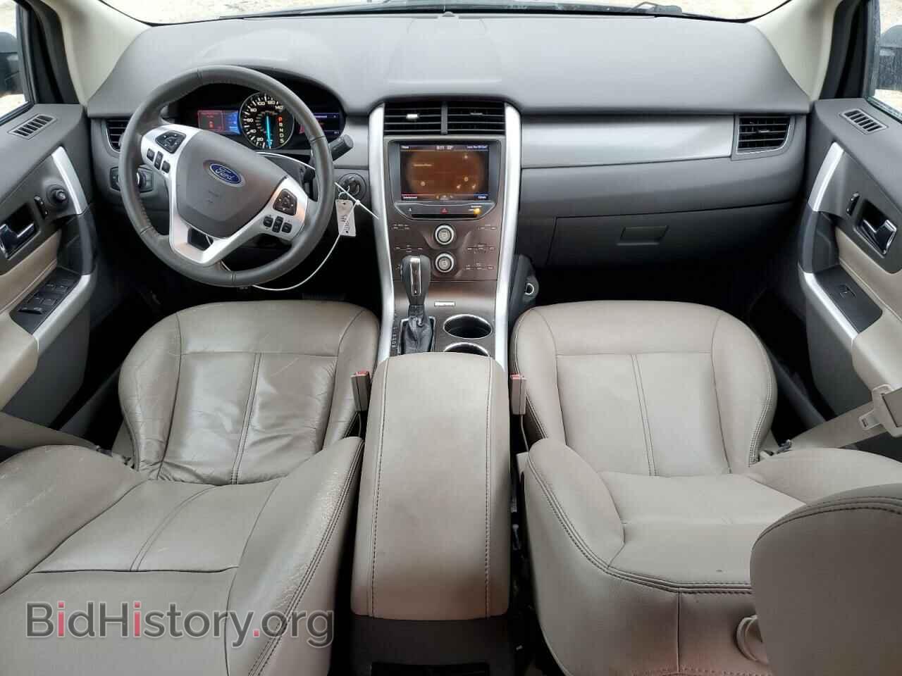 2013 FORD EDGE - VIN: 2FMDK3JC9DBB13791 - Фото 8