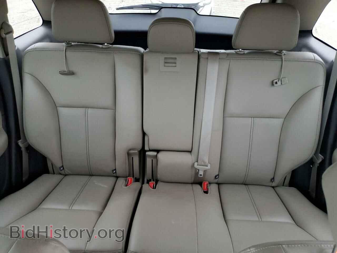 2013 FORD EDGE - VIN: 2FMDK3JC9DBB13791 - Фото 10