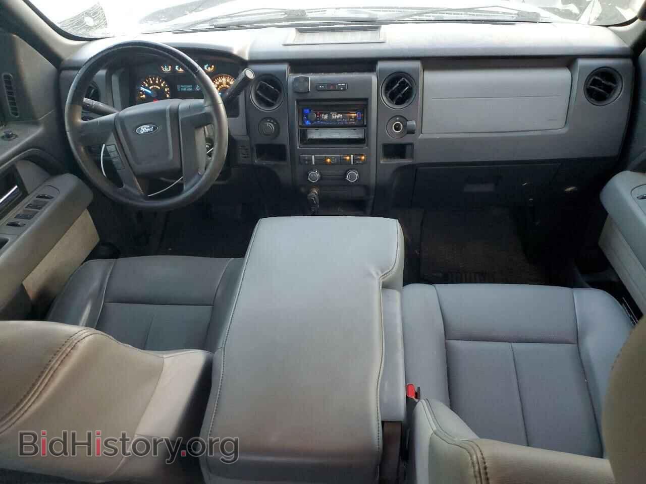 2014 FORD F-150 - VIN: 1FTFX1EF3EKD61761 - Фото 8