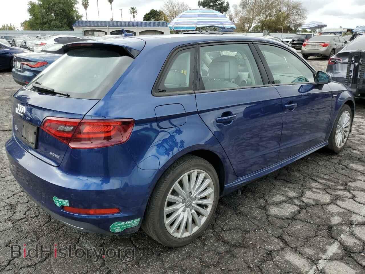 2016 AUDI A3 - VIN: WAUUPBFF1GA063758 - Фото 3