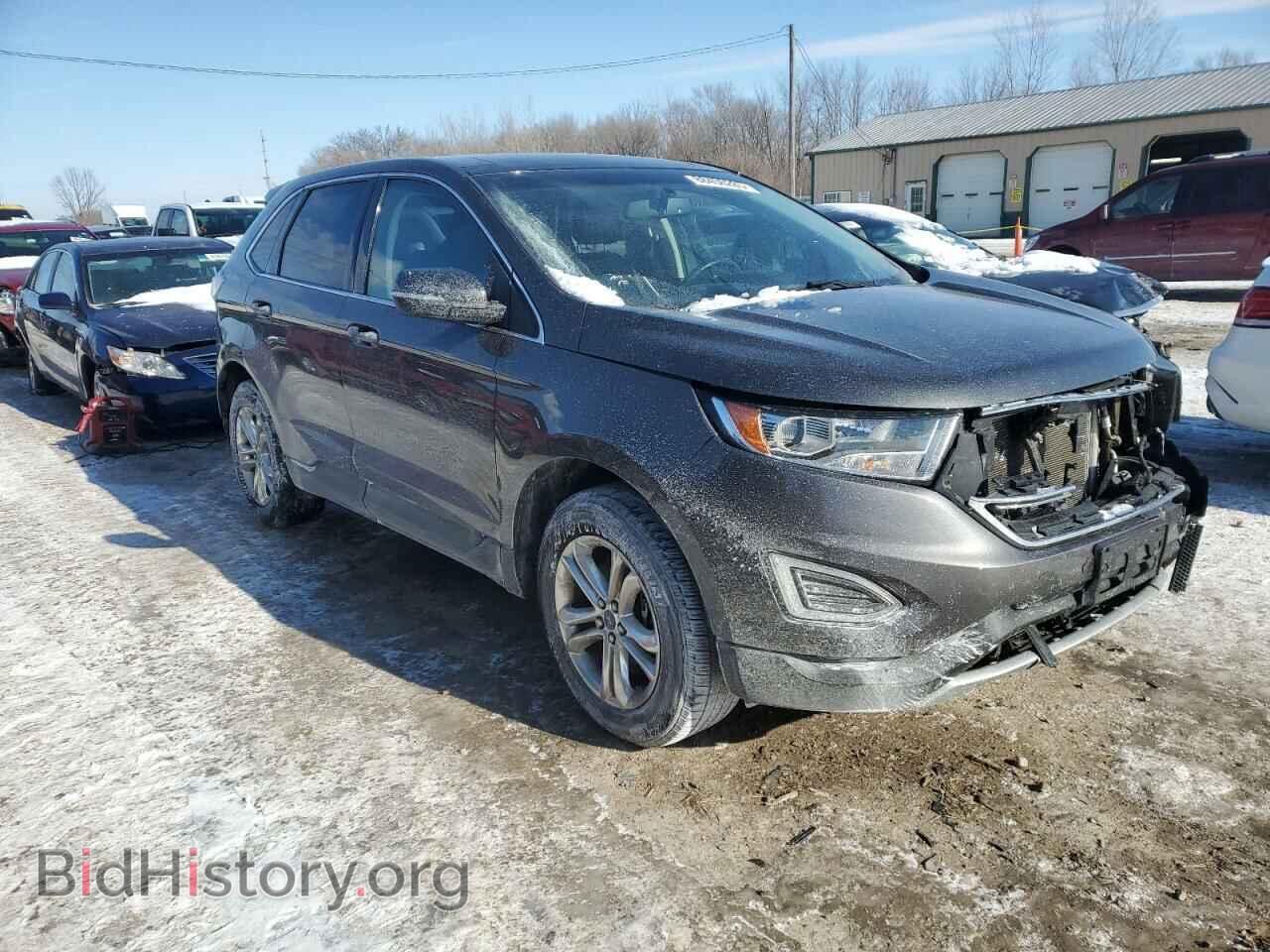 2015 FORD EDGE - VIN: 2FMTK4J99FBB64894 - Photo 4