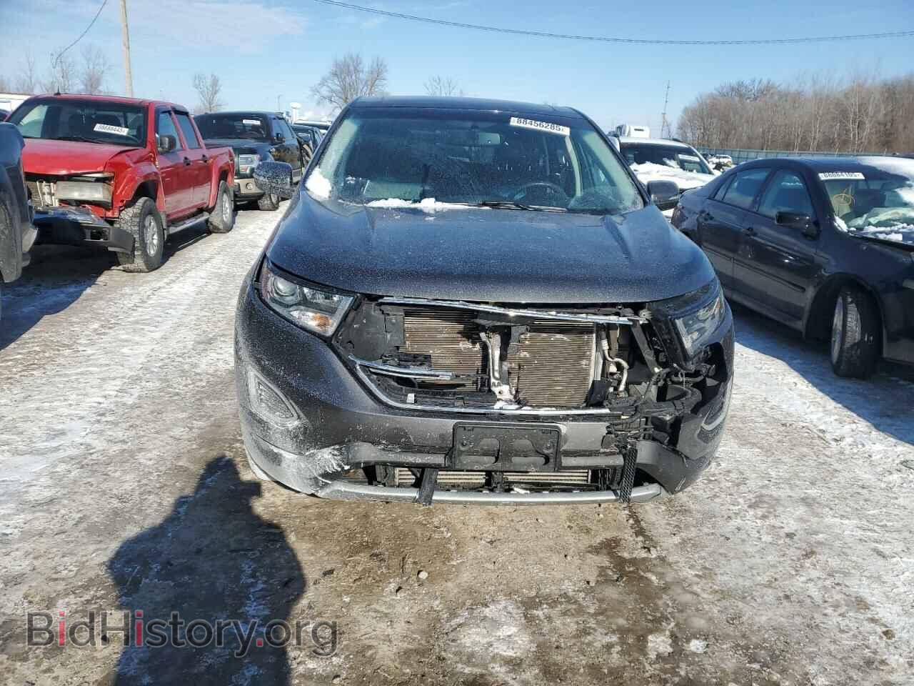 2015 FORD EDGE - VIN: 2FMTK4J99FBB64894 - Photo 5