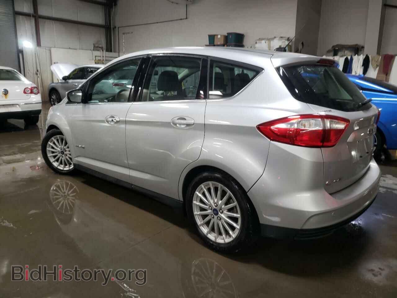 2016 FORD CMAX - VIN: 1FADP5BU7GL100671 - Photo 2