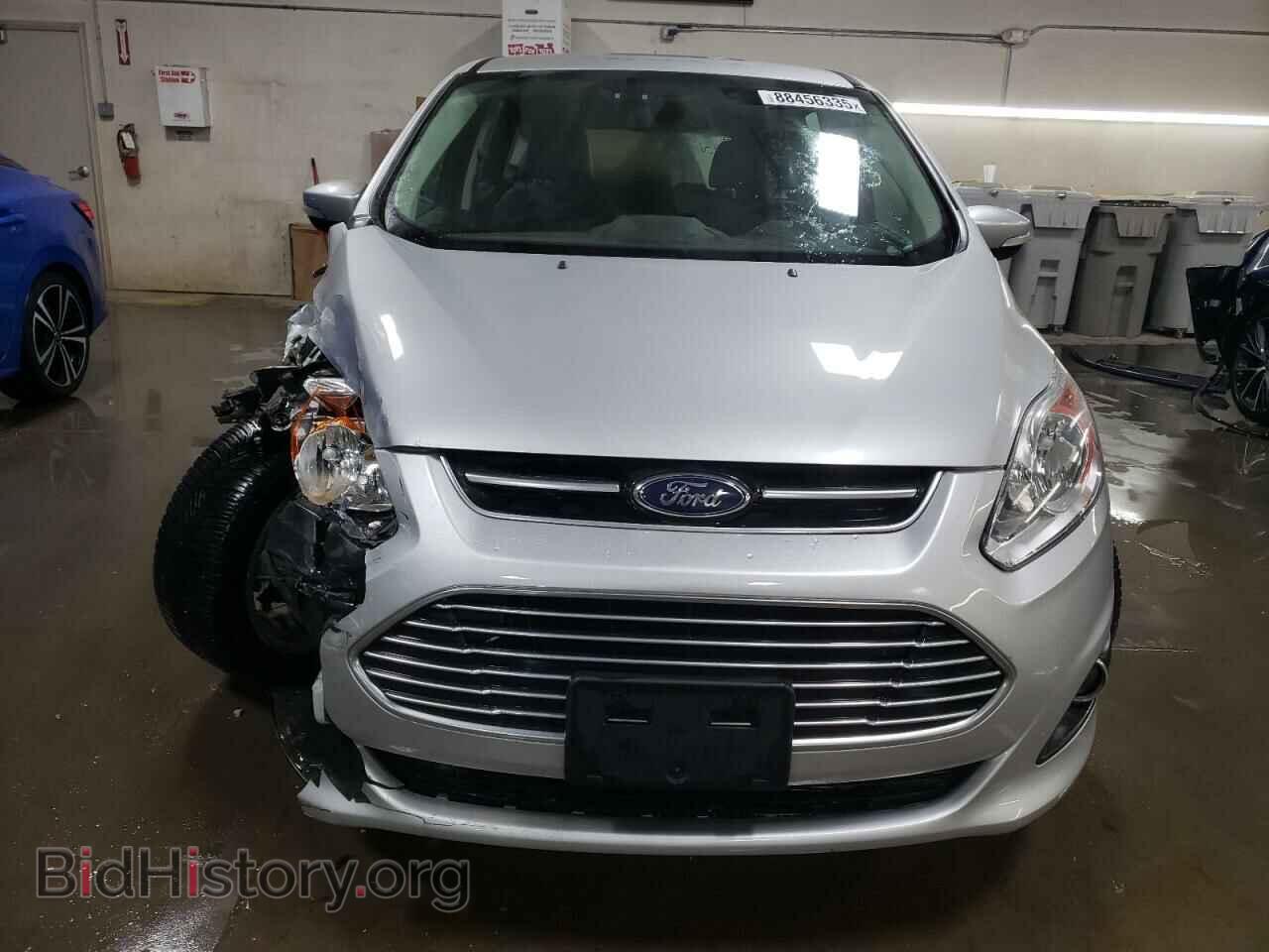 2016 FORD CMAX - VIN: 1FADP5BU7GL100671 - Photo 5