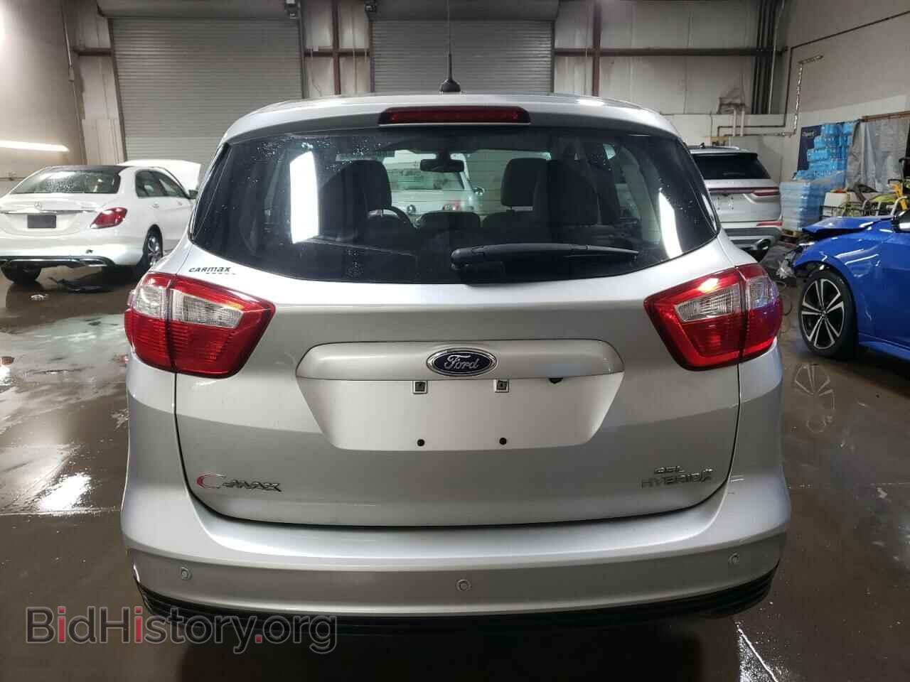 2016 FORD CMAX - VIN: 1FADP5BU7GL100671 - Photo 6