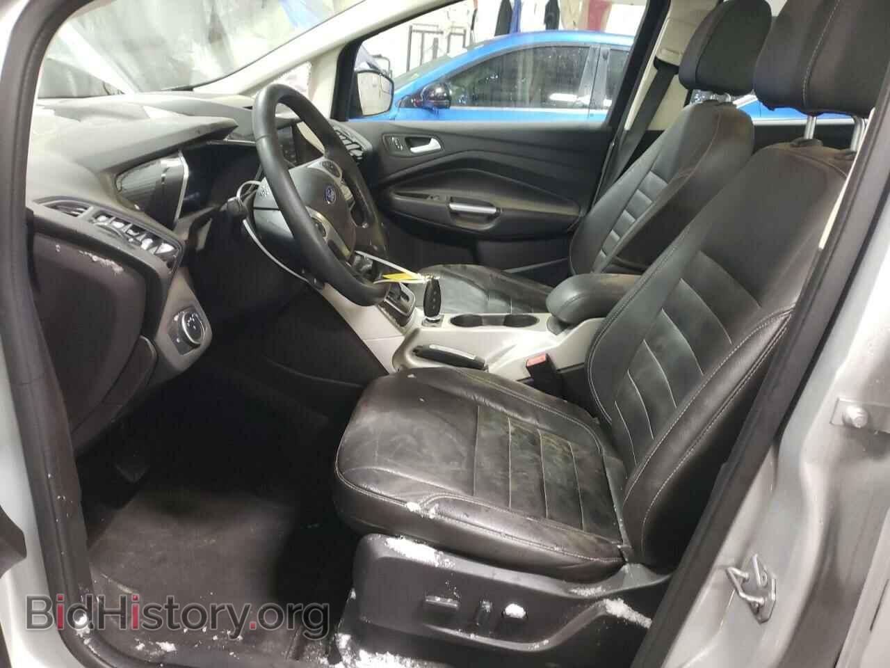 2016 FORD CMAX - VIN: 1FADP5BU7GL100671 - Photo 7