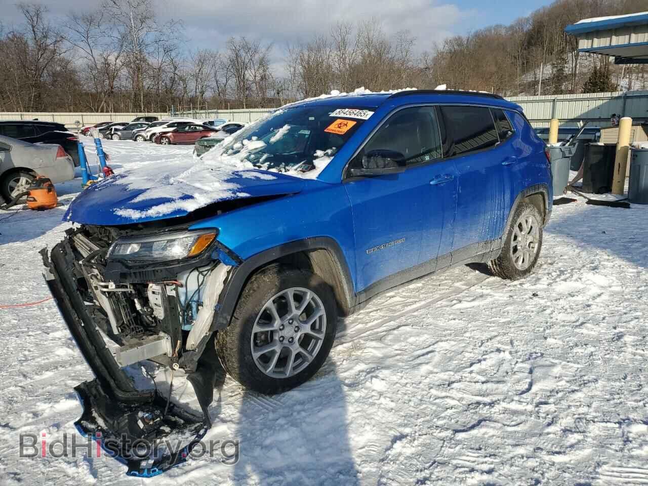 Фотография 3C4NJDFN6RT122276 - JEEP COMPASS 2024
