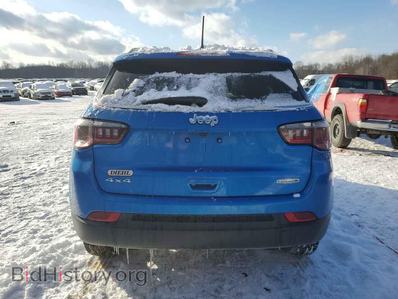 2024 JEEP COMPASS - VIN: 3C4NJDFN6RT122276 - Фото 6