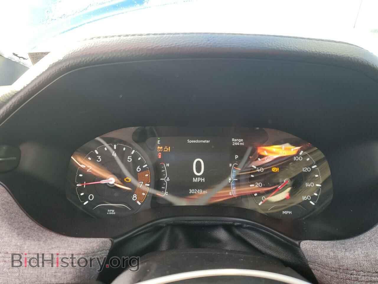 2024 JEEP COMPASS - VIN: 3C4NJDFN6RT122276 - Фото 9