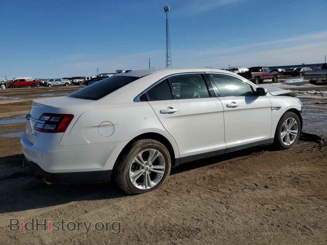 2016 FORD TAURUS - VIN: 1FAHP2E87GG141602 - Фото 3