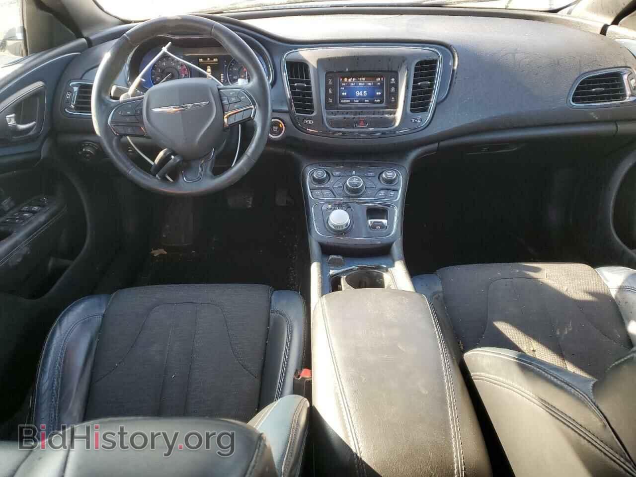 2015 CHRYSLER 200 - VIN: 1C3CCCBB4FN528144 - Фото 8