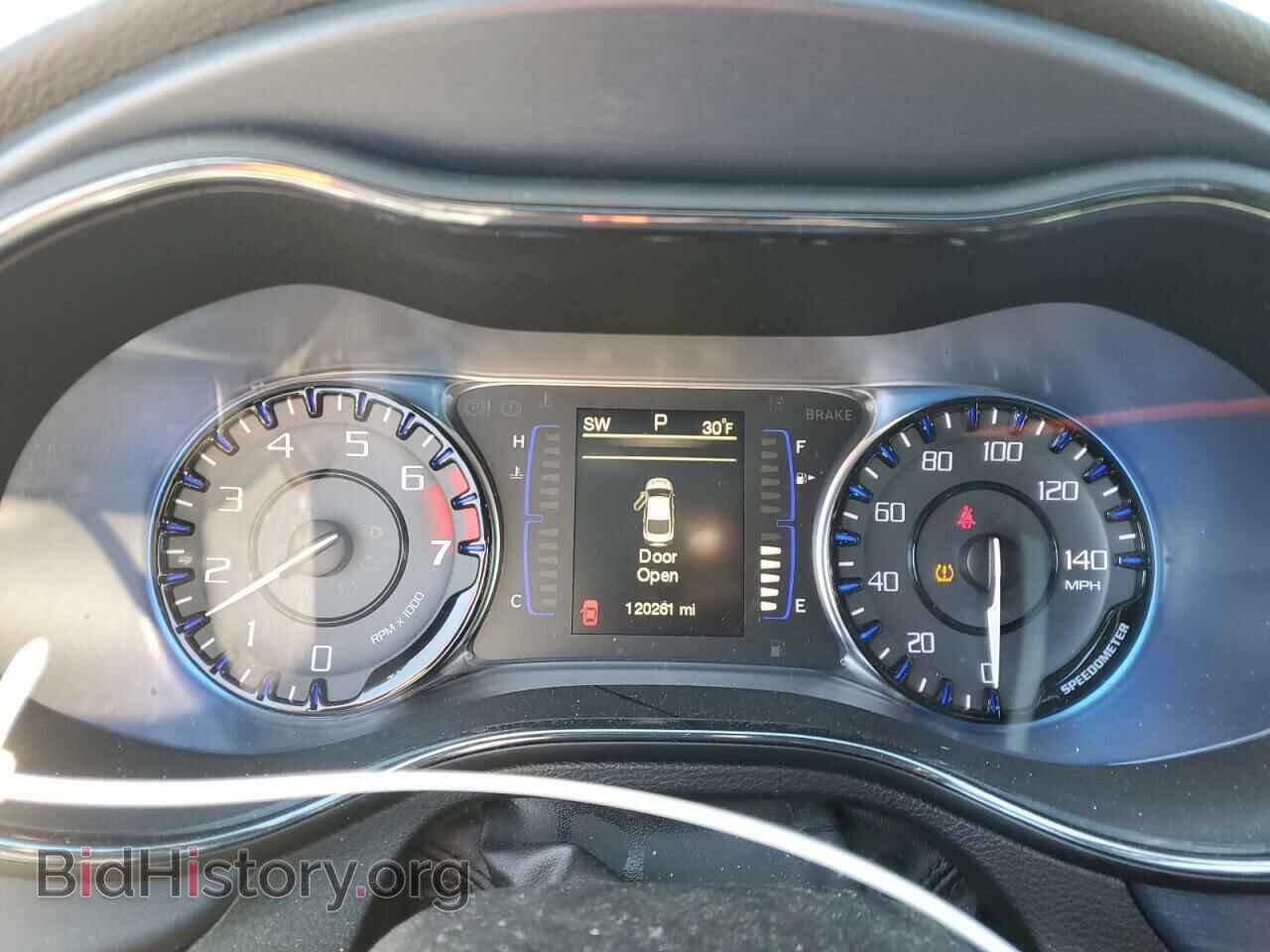 2015 CHRYSLER 200 - VIN: 1C3CCCBB4FN528144 - Фото 9
