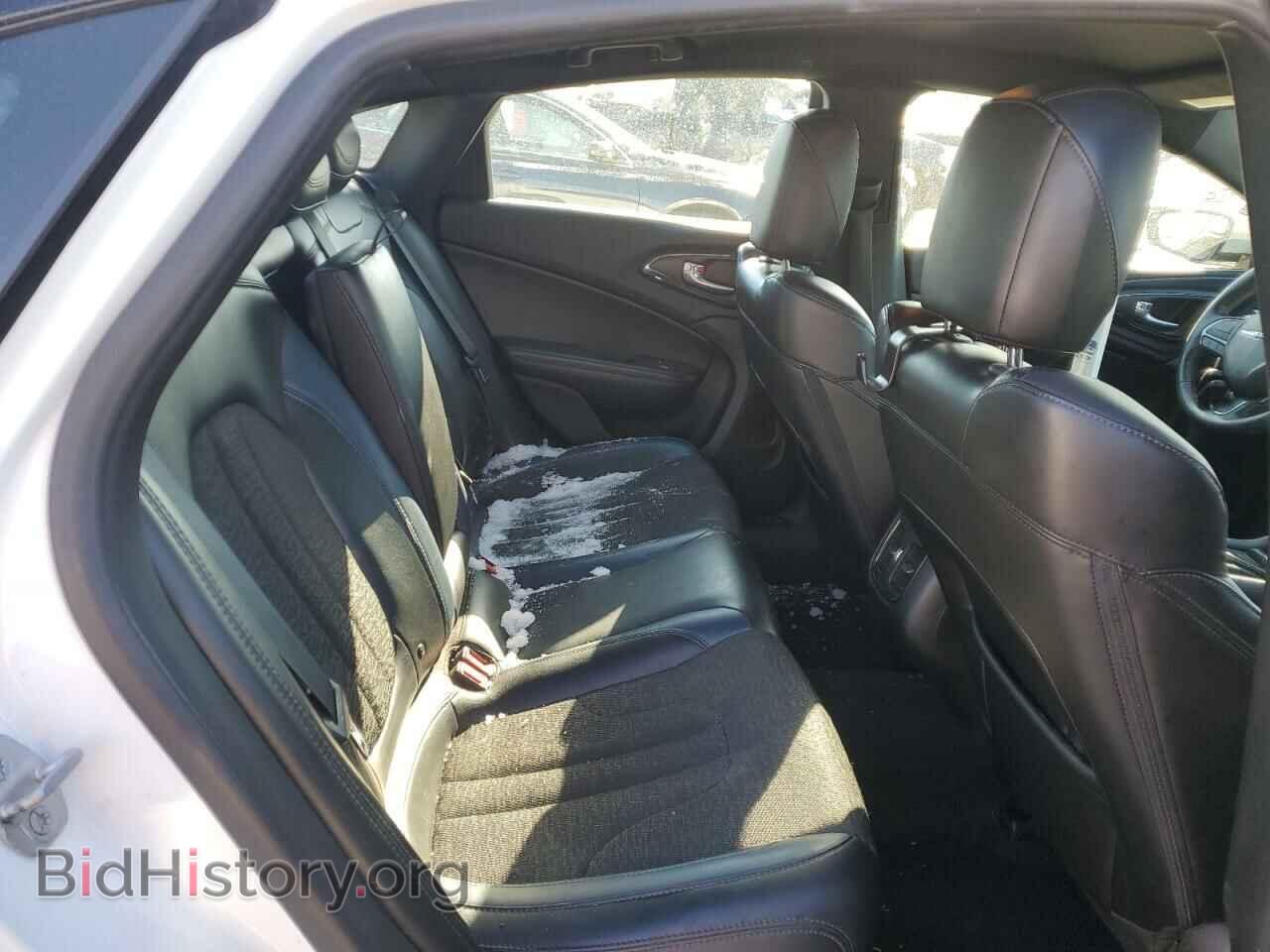 2015 CHRYSLER 200 - VIN: 1C3CCCBB4FN528144 - Фото 10