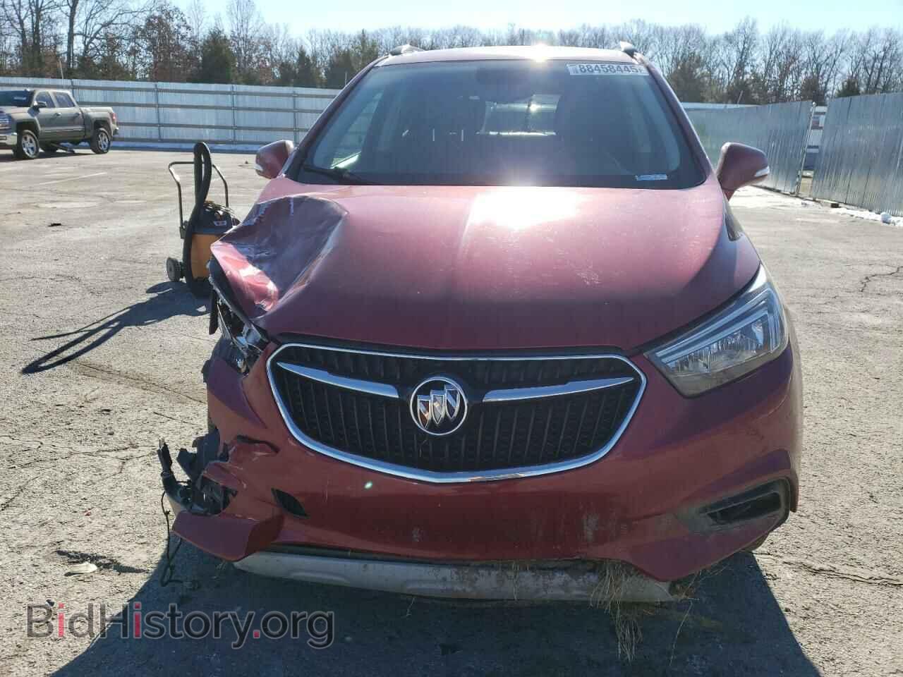 2017 BUICK ENCORE - VIN: KL4CJ2SB0HB104678 - Фото 5