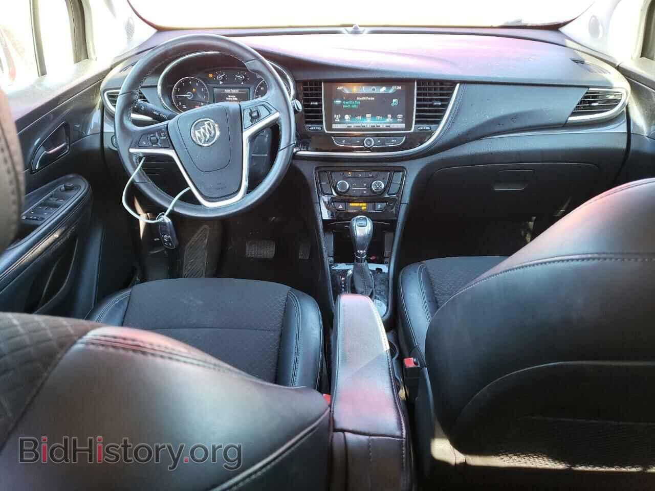 2017 BUICK ENCORE - VIN: KL4CJ2SB0HB104678 - Фото 8