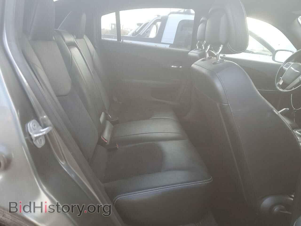 2012 CHRYSLER 200 - VIN: 1C3CCBHG8CN189008 - Фото 10