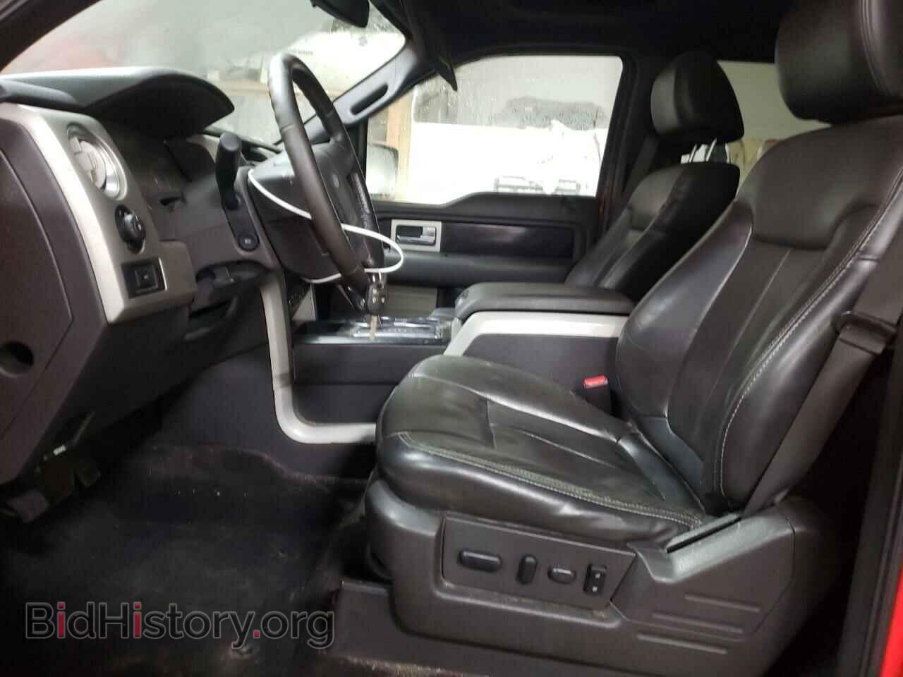 2011 FORD F-150 - VIN: 1FTFW1EF8BFD23966 - Фото 7