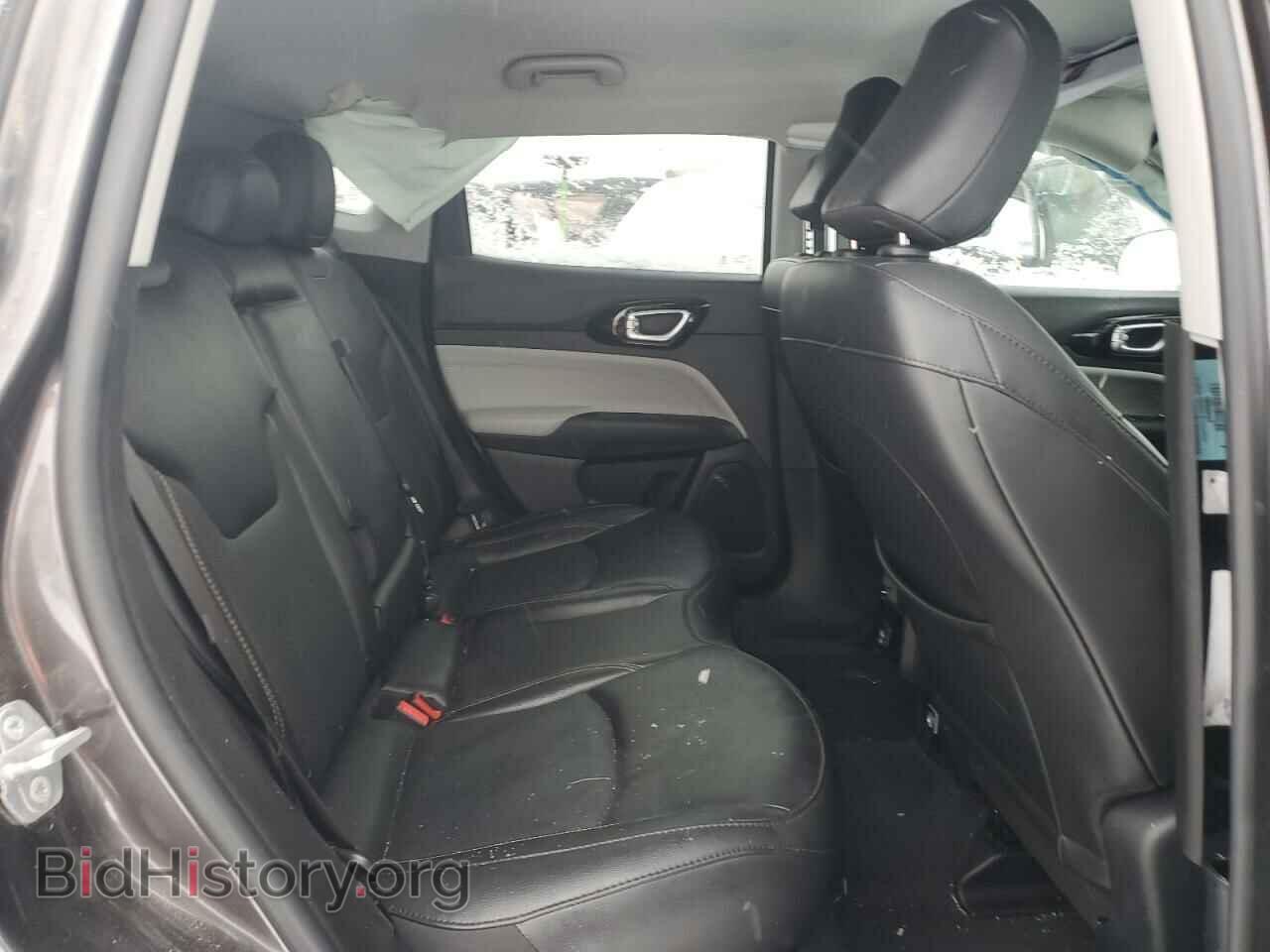 2022 JEEP COMPASS - VIN: 3C4NJDCB5NT227900 - Photo 11