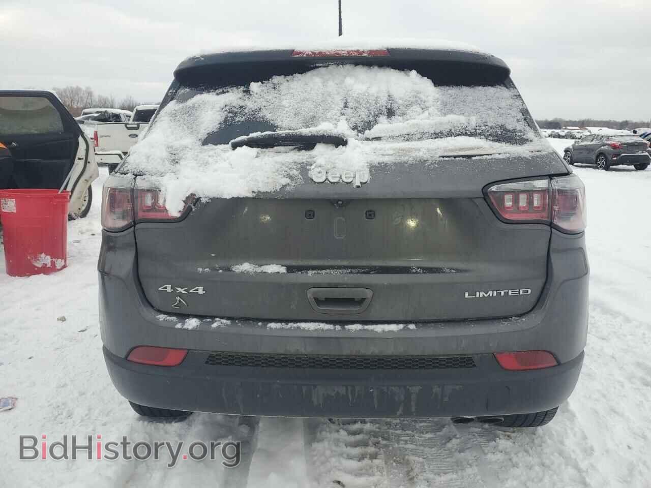 2022 JEEP COMPASS - VIN: 3C4NJDCB5NT227900 - Photo 6