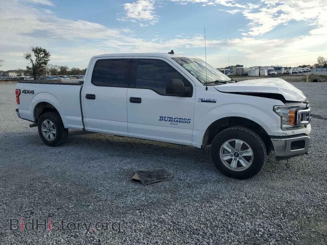2020 FORD F-150 - VIN: 1FTFW1E46LKD99600 - Фото 4