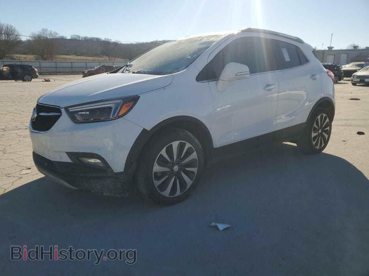 Photo KL4CJCSB2LB057796 - BUICK ENCORE 2020
