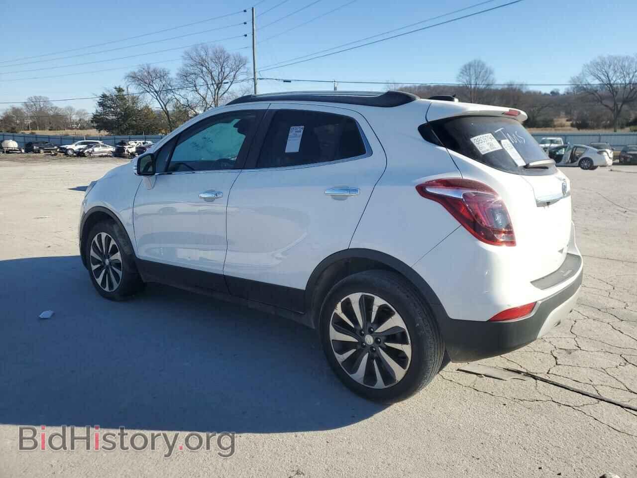 2020 BUICK ENCORE - VIN: KL4CJCSB2LB057796 - Photo 2