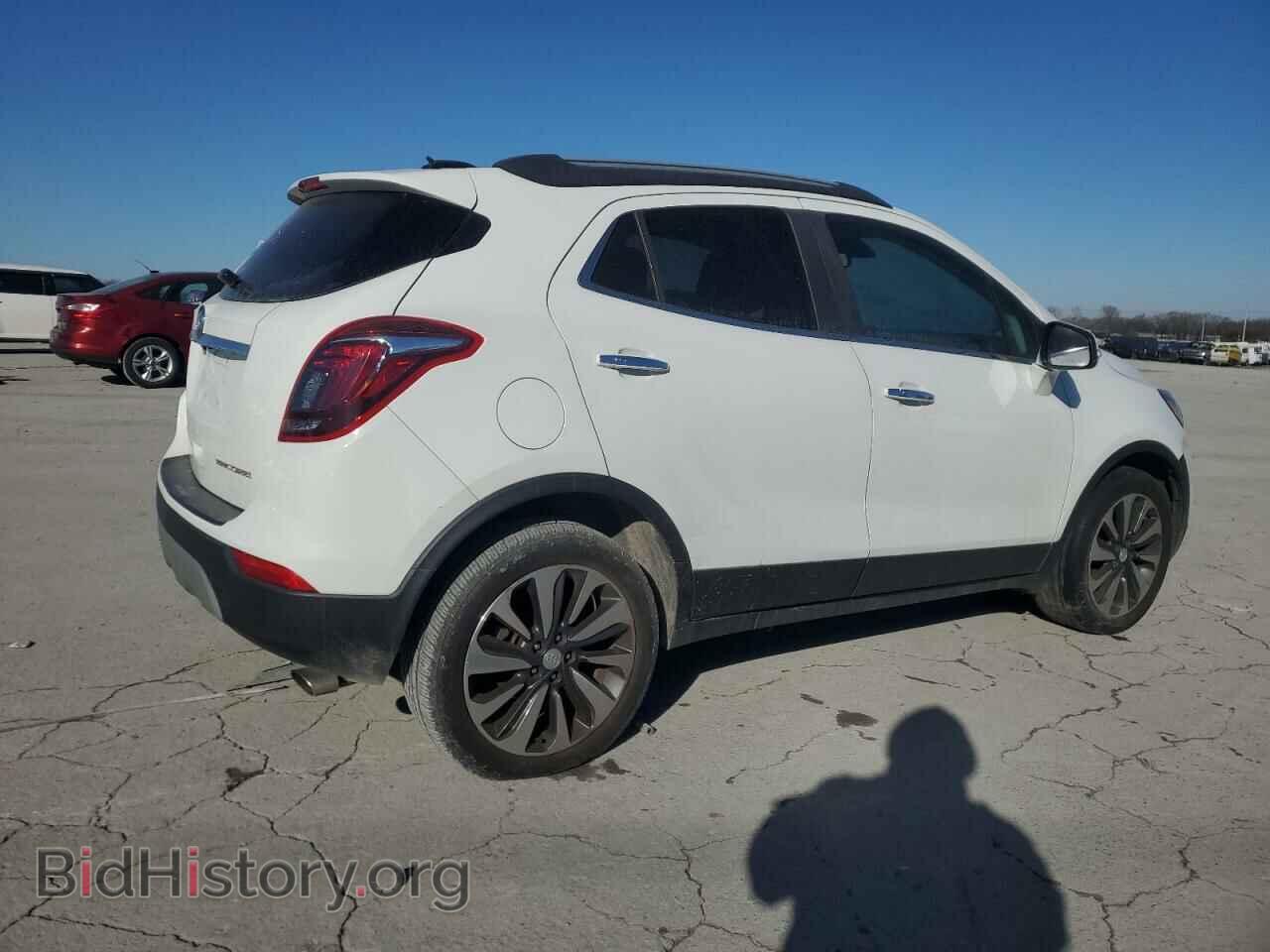 2020 BUICK ENCORE - VIN: KL4CJCSB2LB057796 - Photo 3