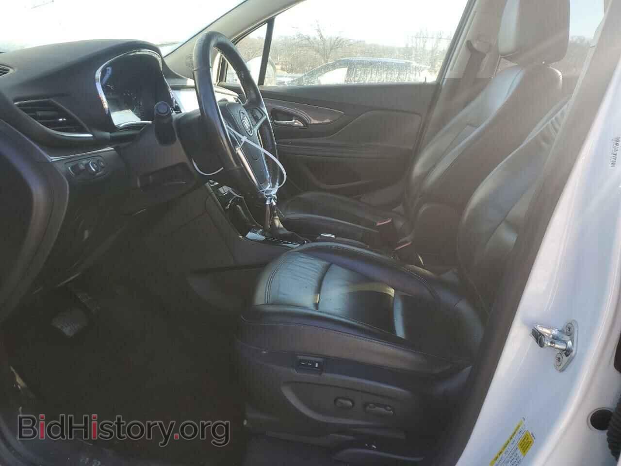 2020 BUICK ENCORE - VIN: KL4CJCSB2LB057796 - Photo 7