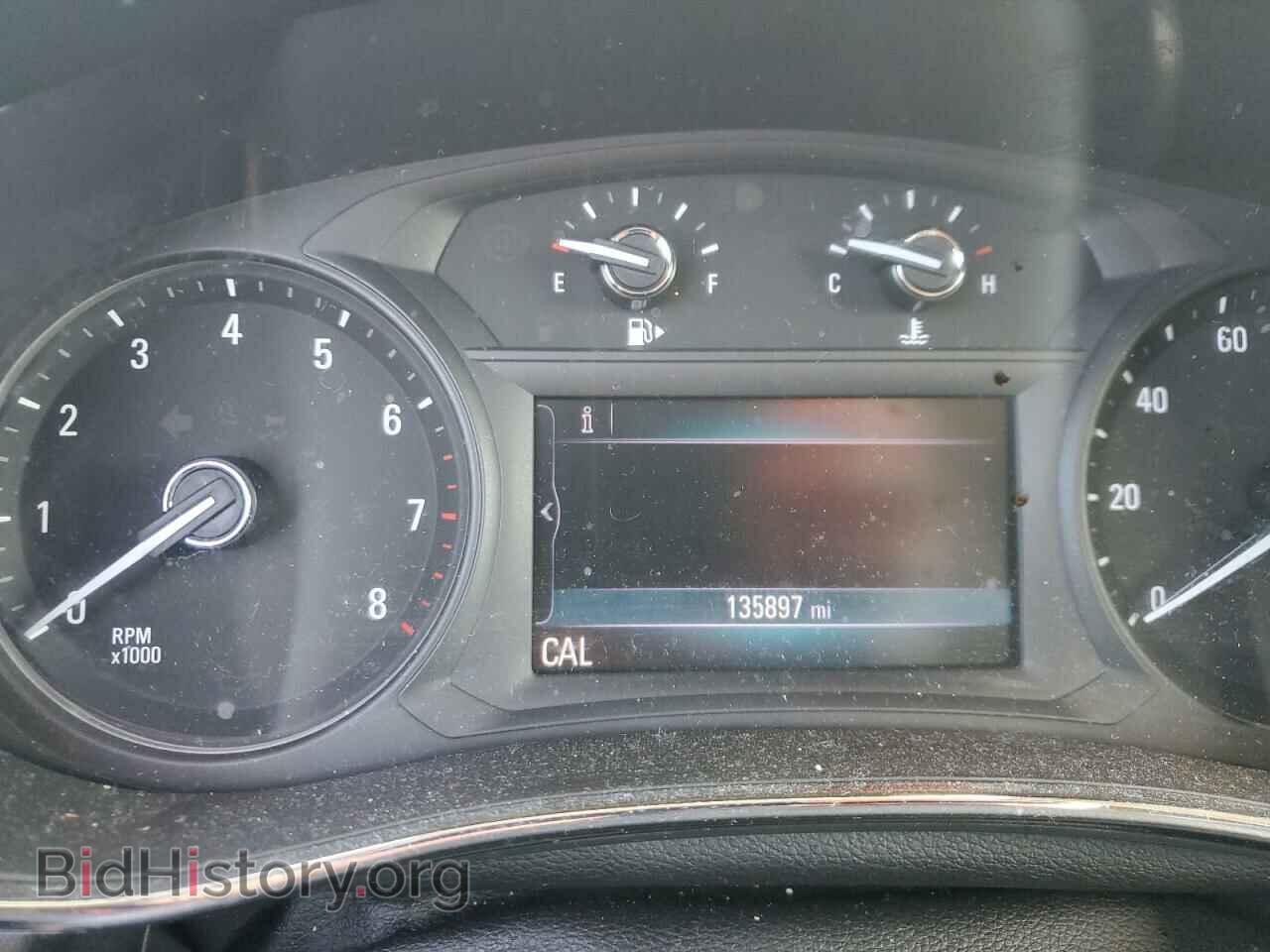 2020 BUICK ENCORE - VIN: KL4CJCSB2LB057796 - Photo 9