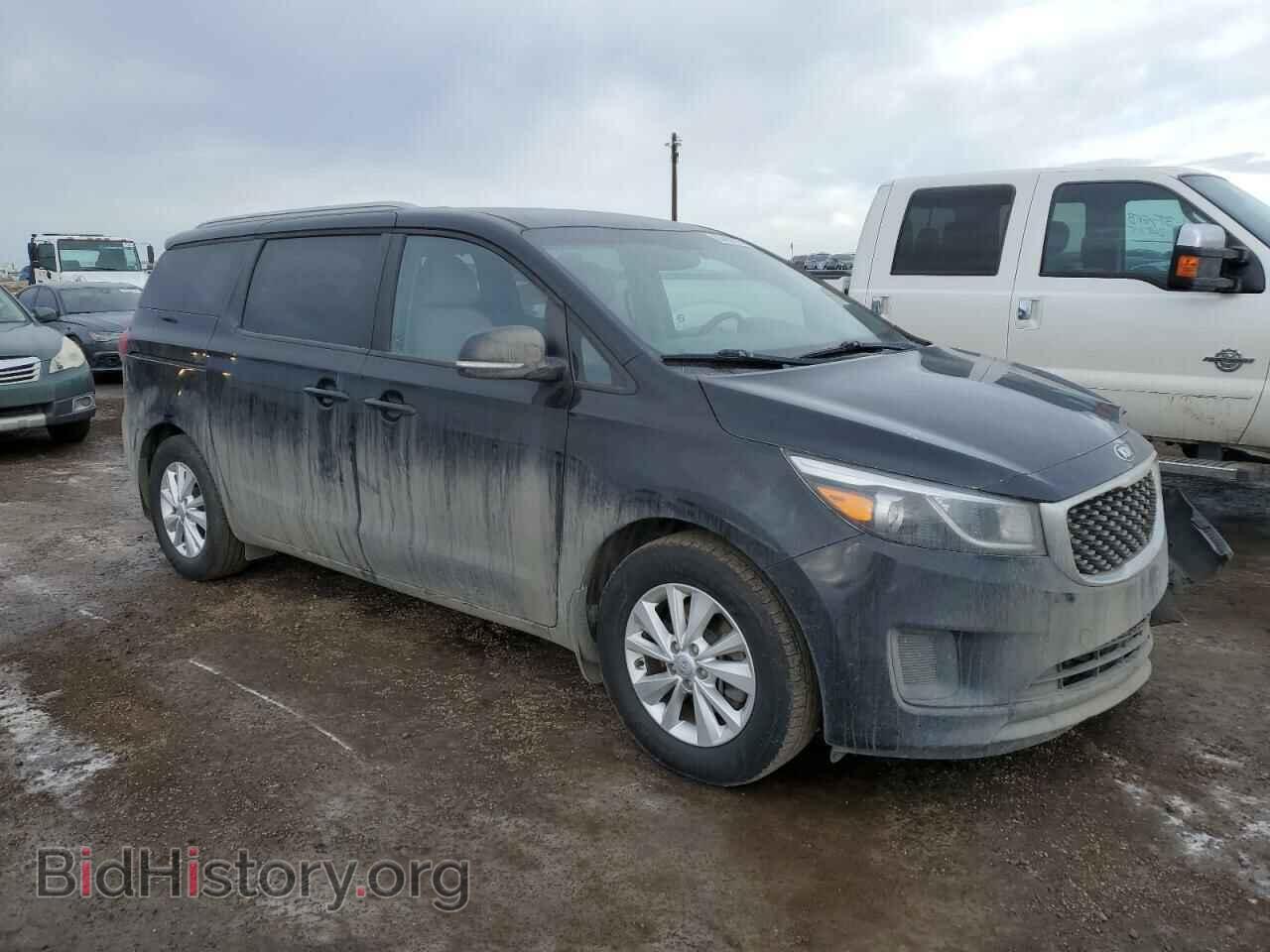 2015 KIA All Models - VIN: KNDMB5C19F6015132 - Photo 4