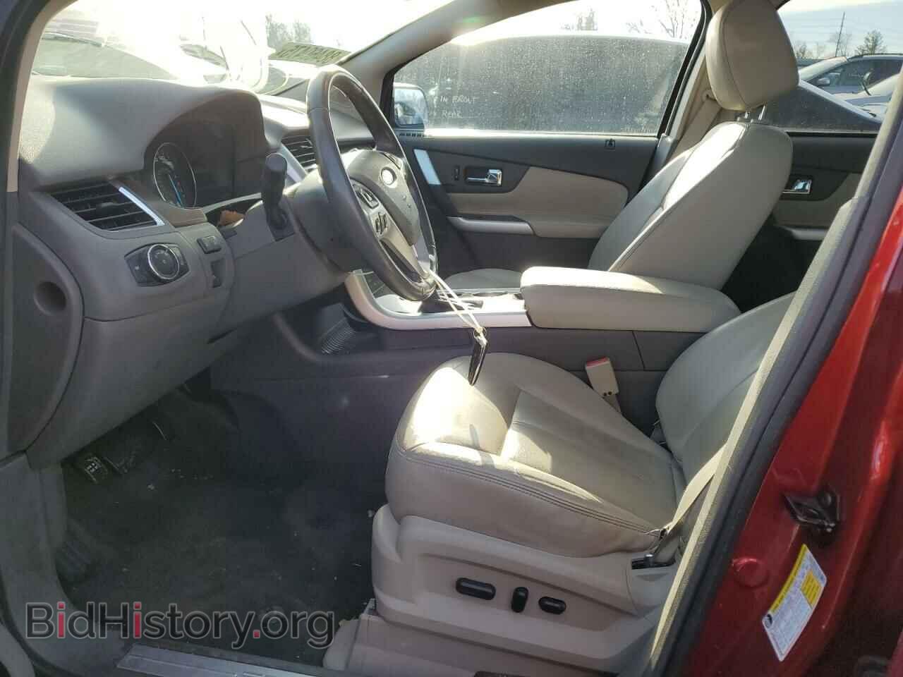 2013 FORD EDGE - VIN: 2FMDK3KC5DBB70147 - Photo 7