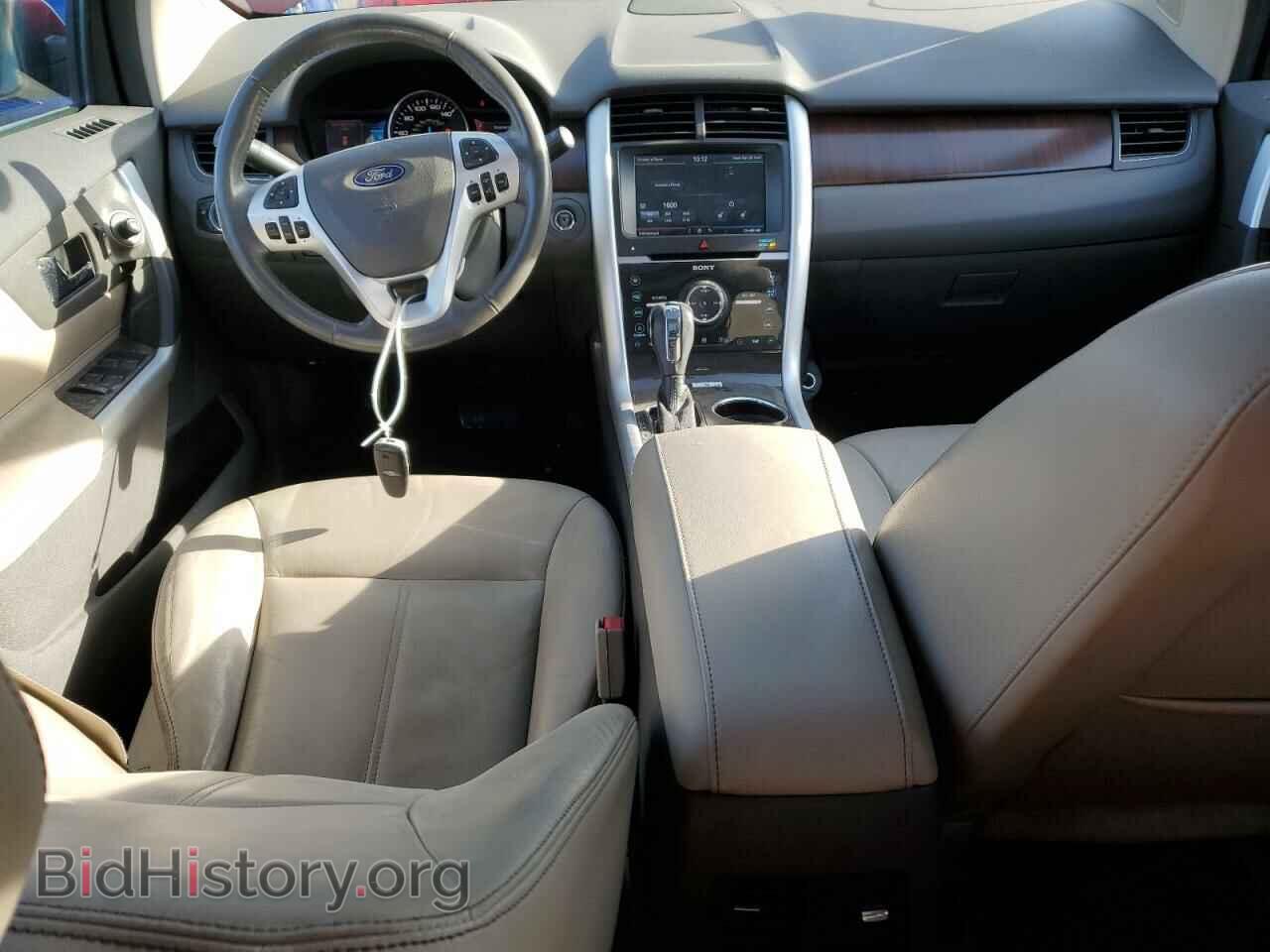 2013 FORD EDGE - VIN: 2FMDK3KC5DBB70147 - Photo 8