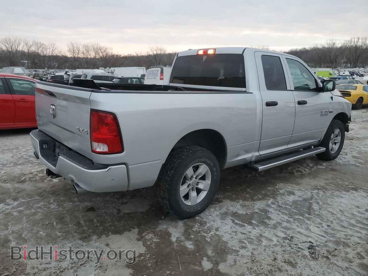 2018 RAM 1500 - VIN: 1C6RR7FT7JS175401 - Фото 3