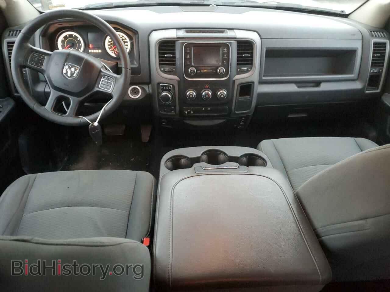 2018 RAM 1500 - VIN: 1C6RR7FT7JS175401 - Фото 8
