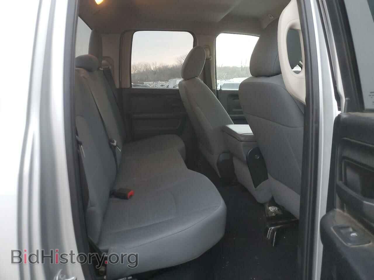 2018 RAM 1500 - VIN: 1C6RR7FT7JS175401 - Фото 10