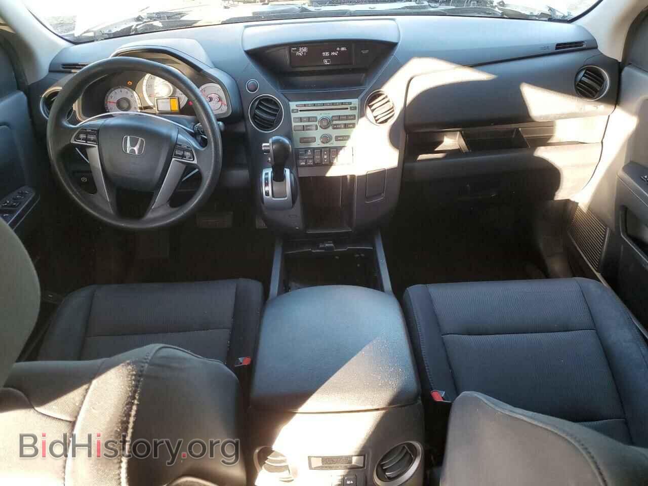 2011 HONDA PILOT - VIN: 5FNYF3H46BB012619 - Фото 8