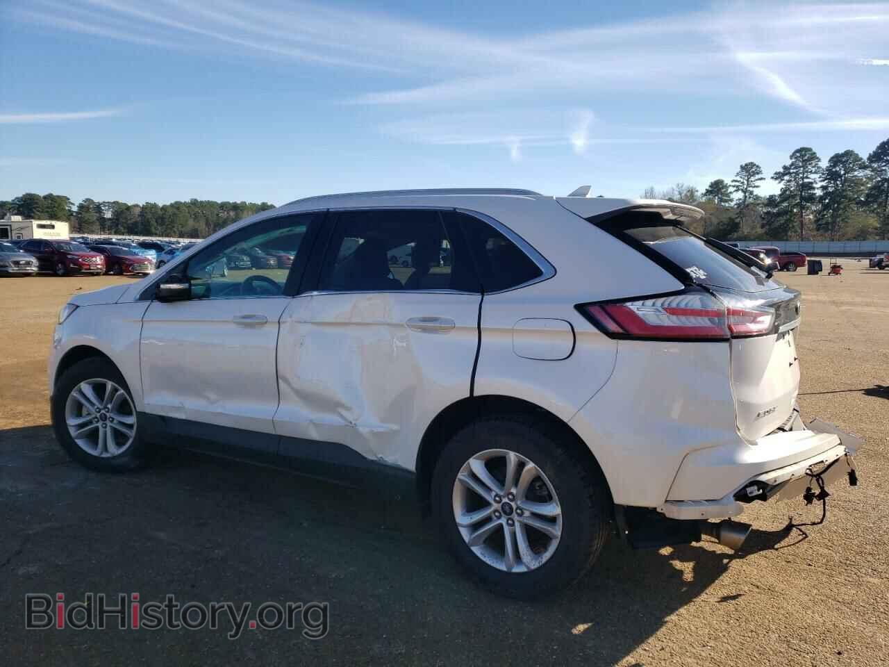 2019 FORD EDGE - VIN: 2FMPK3J90KBC26849 - Фото 2