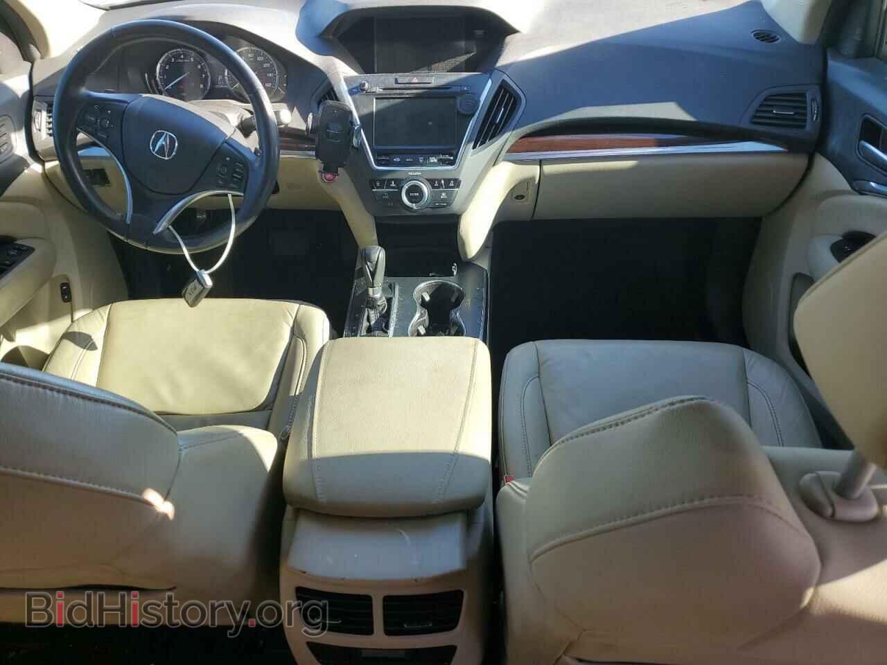 2014 ACURA MDX - VIN: 5FRYD4H45EB046260 - Фото 8